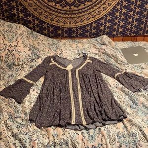 Peasant Tunic